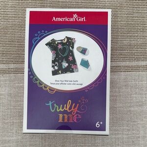 American Girl Truly Me Colorful Outfit Set